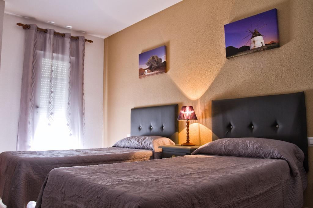 Hostal Rural Alba Los Albaricoques Phòng bức ảnh