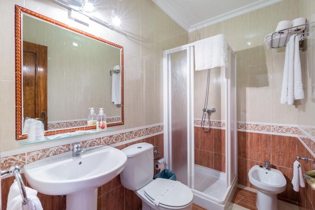 Hostal Rural Alba Los Albaricoques Phòng bức ảnh
