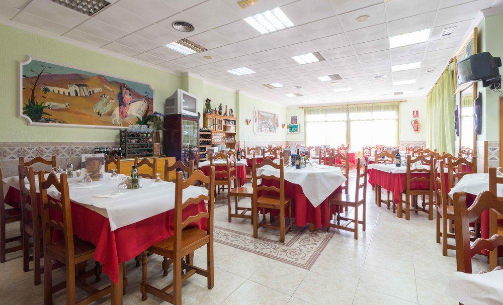 Hostal Rural Alba Los Albaricoques Ngoại thất bức ảnh