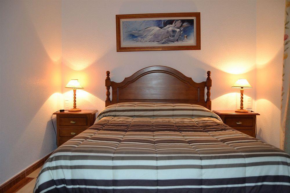 Hostal Rural Alba Los Albaricoques Ngoại thất bức ảnh