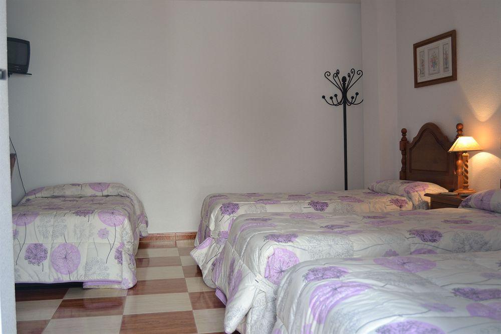 Hostal Rural Alba Los Albaricoques Ngoại thất bức ảnh
