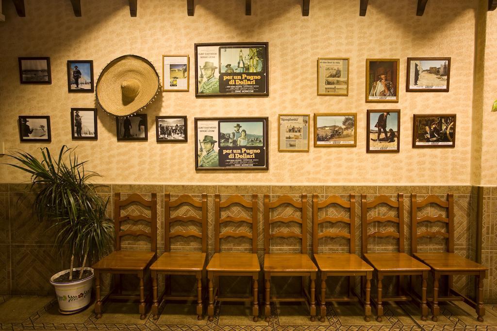 Hostal Rural Alba Los Albaricoques Ngoại thất bức ảnh
