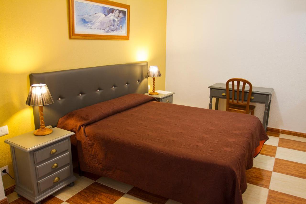 Hostal Rural Alba Los Albaricoques Ngoại thất bức ảnh