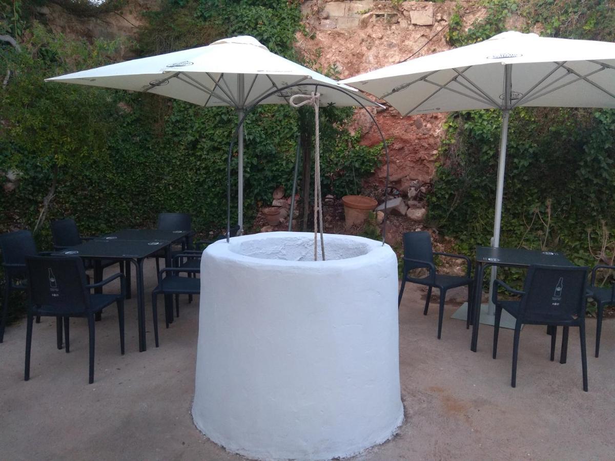 Hostal Rural Alba Los Albaricoques Ngoại thất bức ảnh
